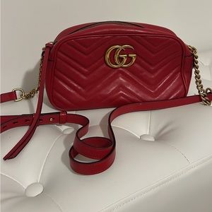 Gucci Marmont Crossbody